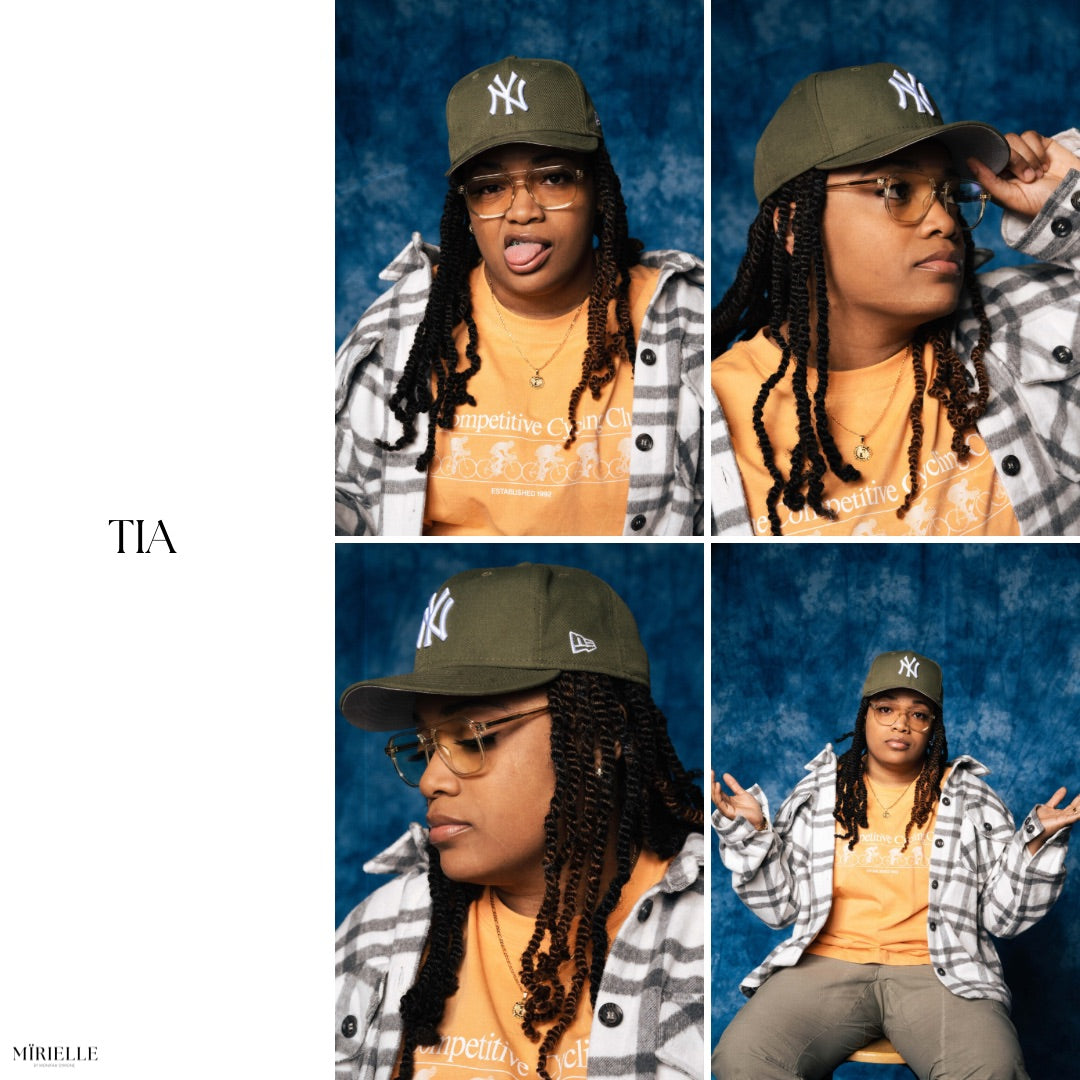 TIA - BLUE LIGHT GLASSES