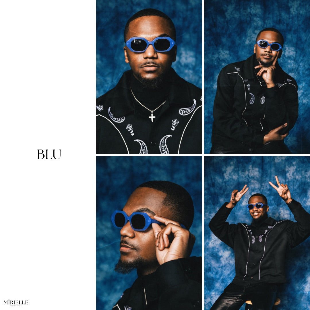 BLU (POLARIZED) – MÏRIELLE